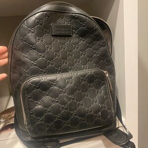 Gucci Backpack